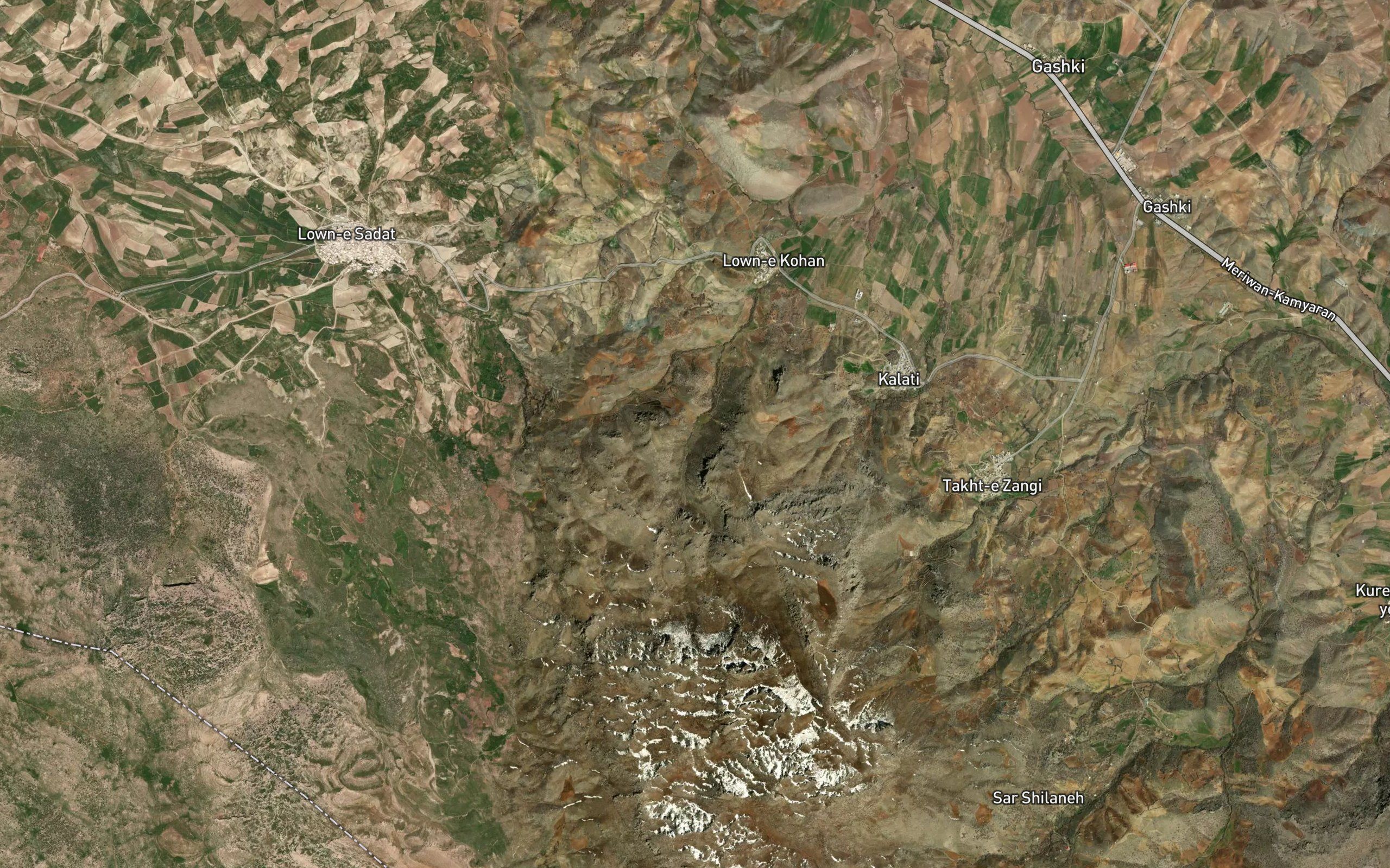 Cheshmeh-ye Mamerqeran