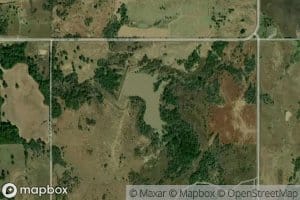 Okfuskee Tributaries Site N-2 Reservoir