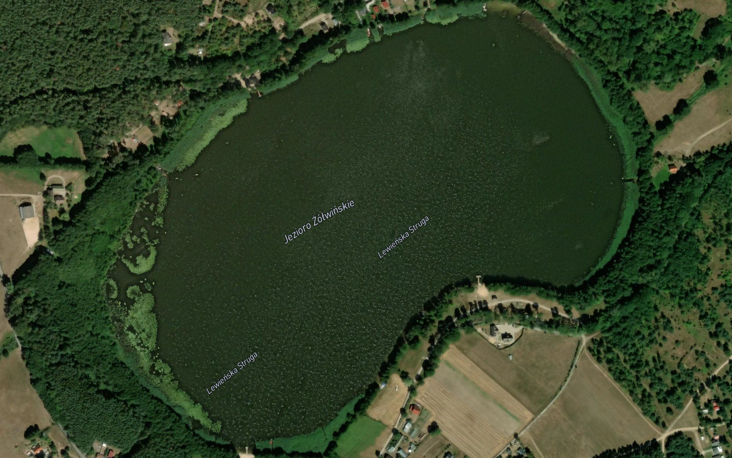 Jezioro Zolwinskie