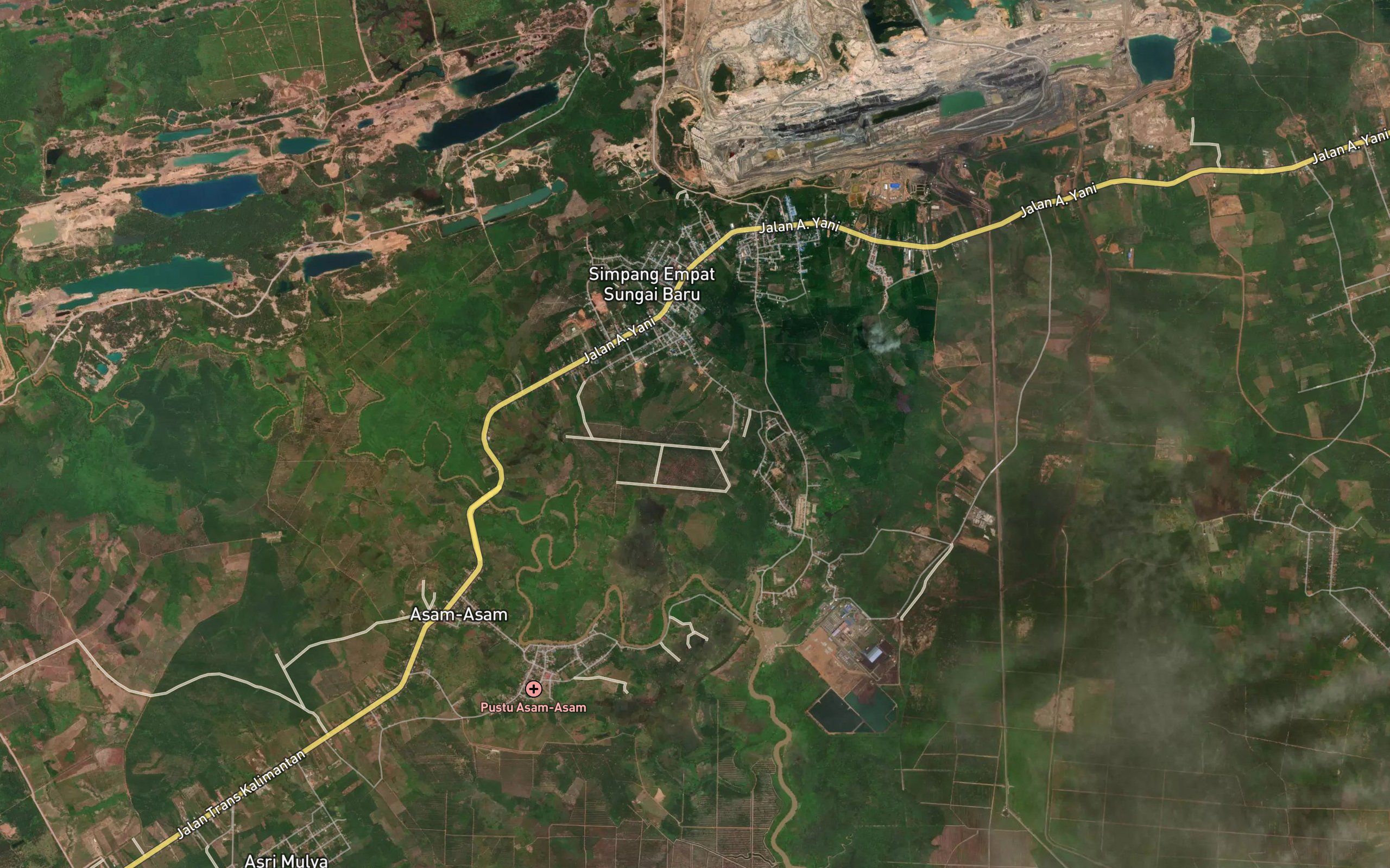 Sungai Narjah