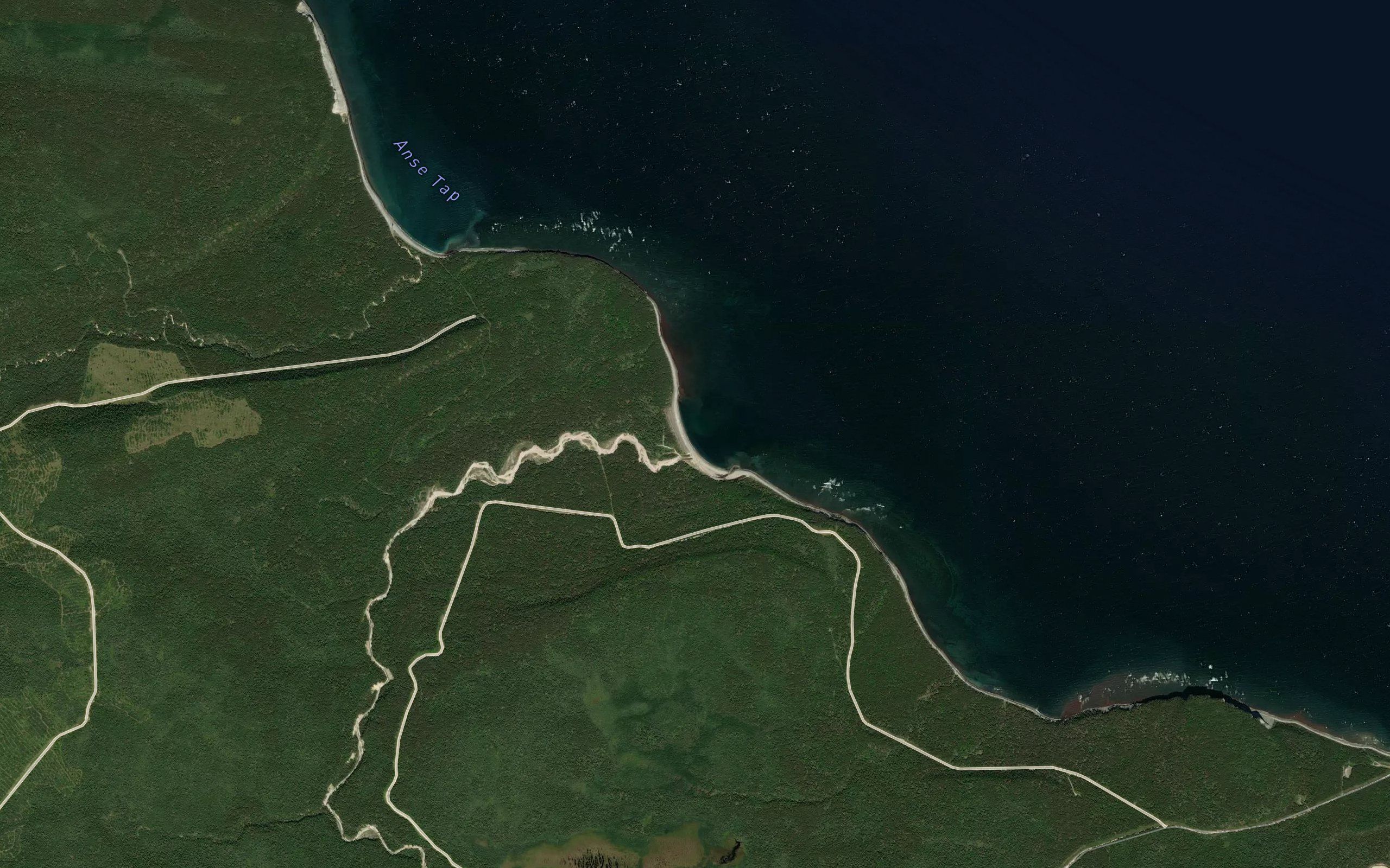 Anse des Acadiens