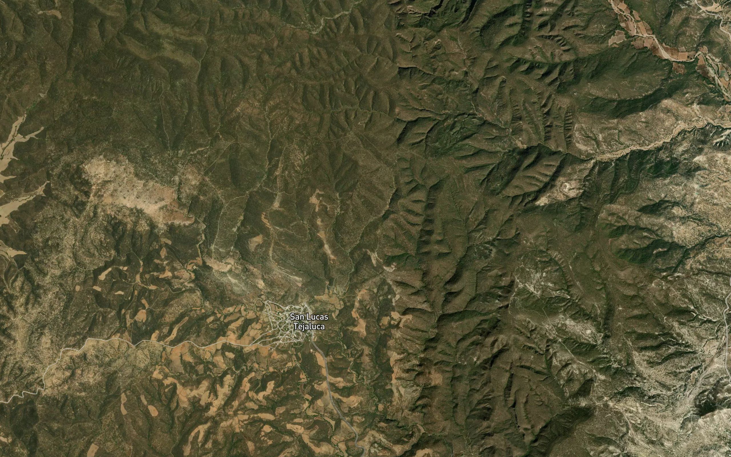 Barranca Temaxcalapa