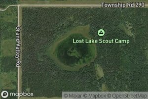 Lost Lake