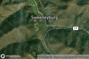 Lefthand Fork Paint Creek