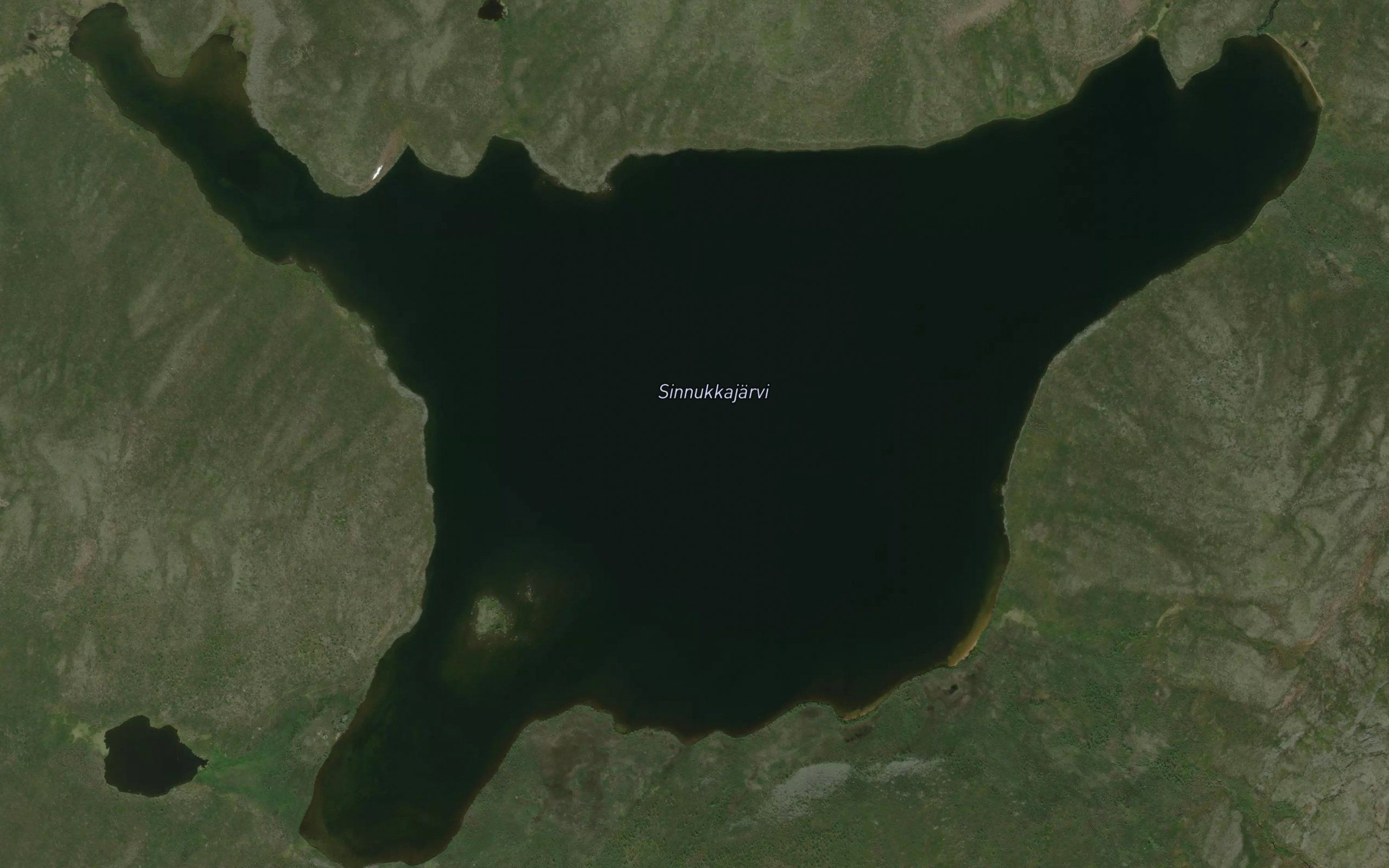 Sinnukkajarvi