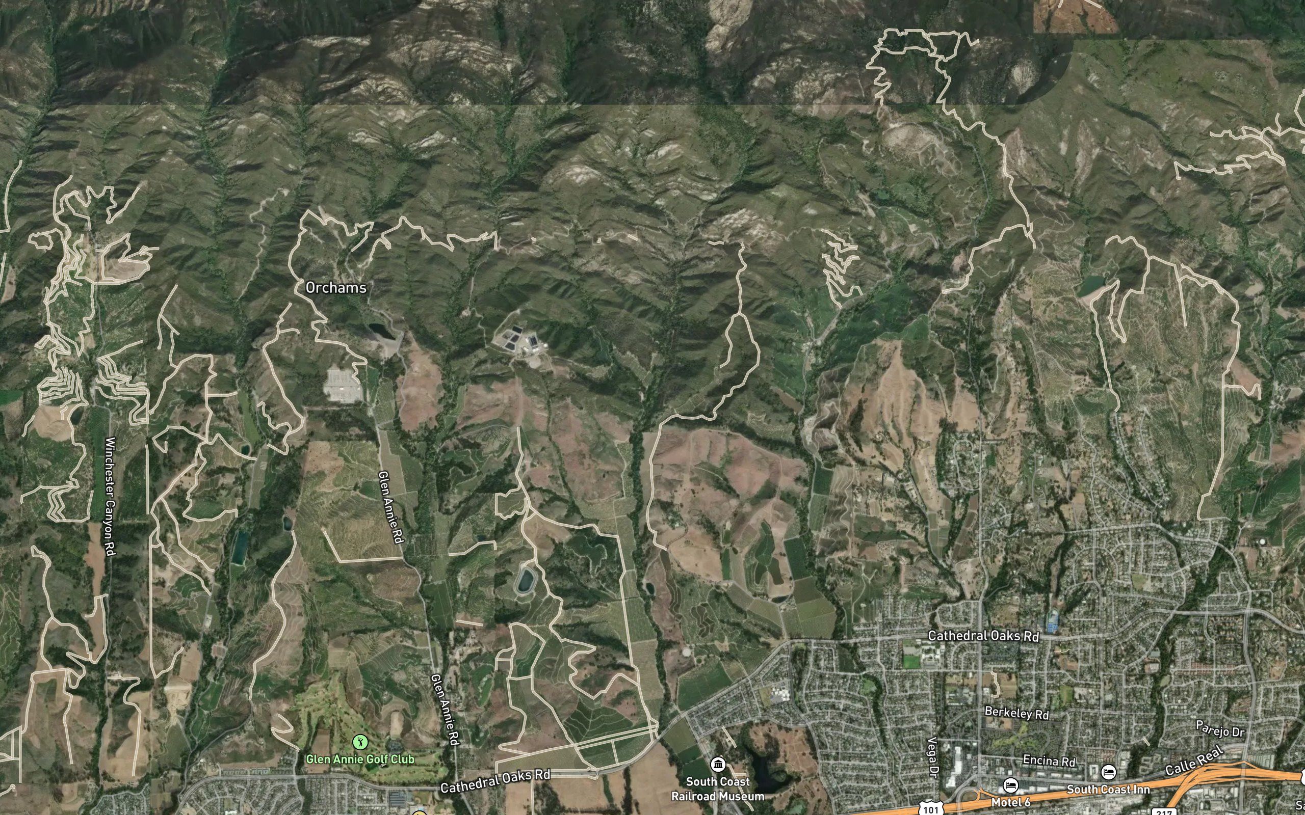 Dry Creek