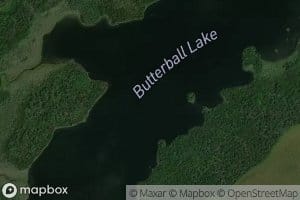 Butterball Lake