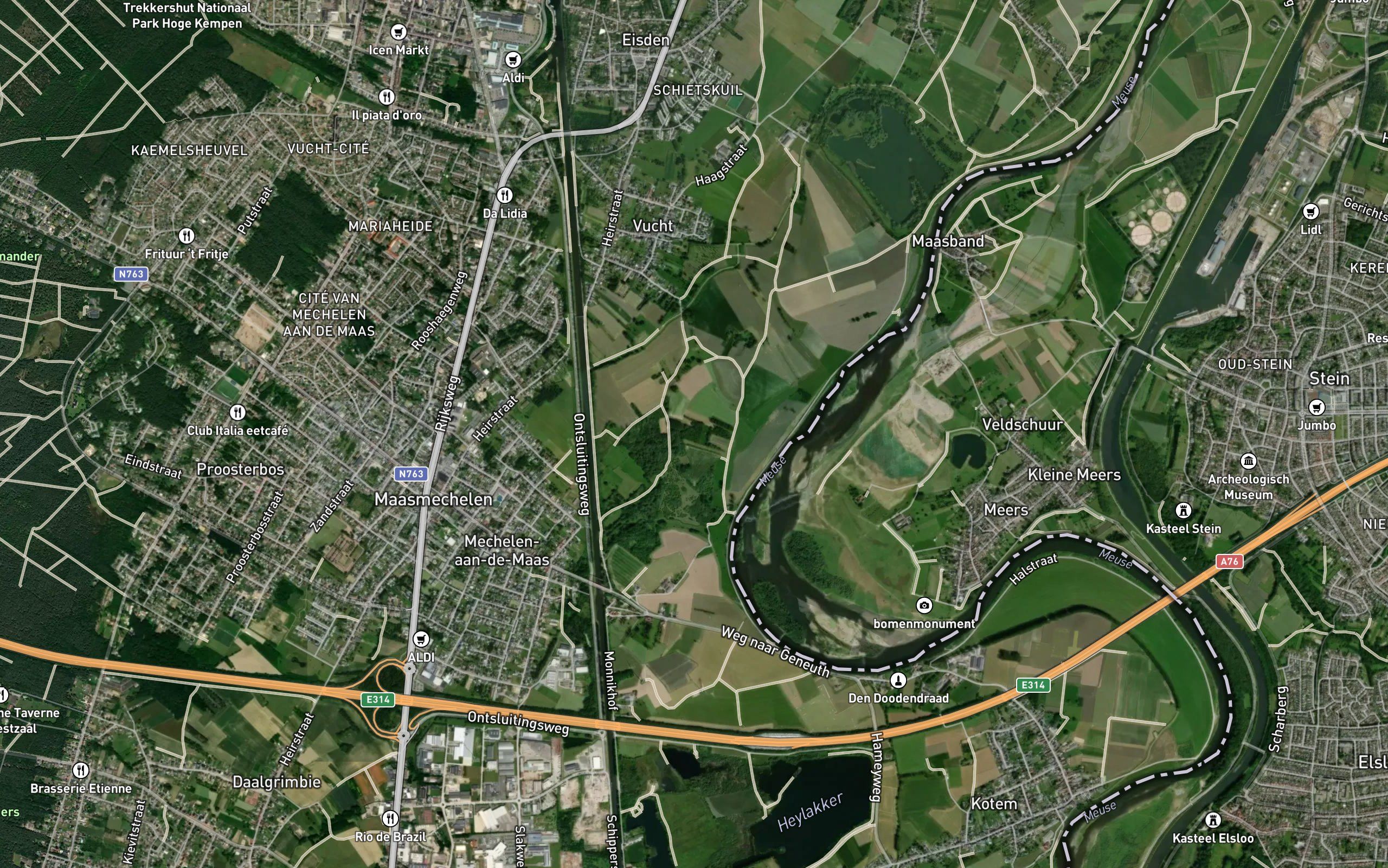 Kikbeek