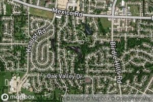 Oakridge Estates Lake