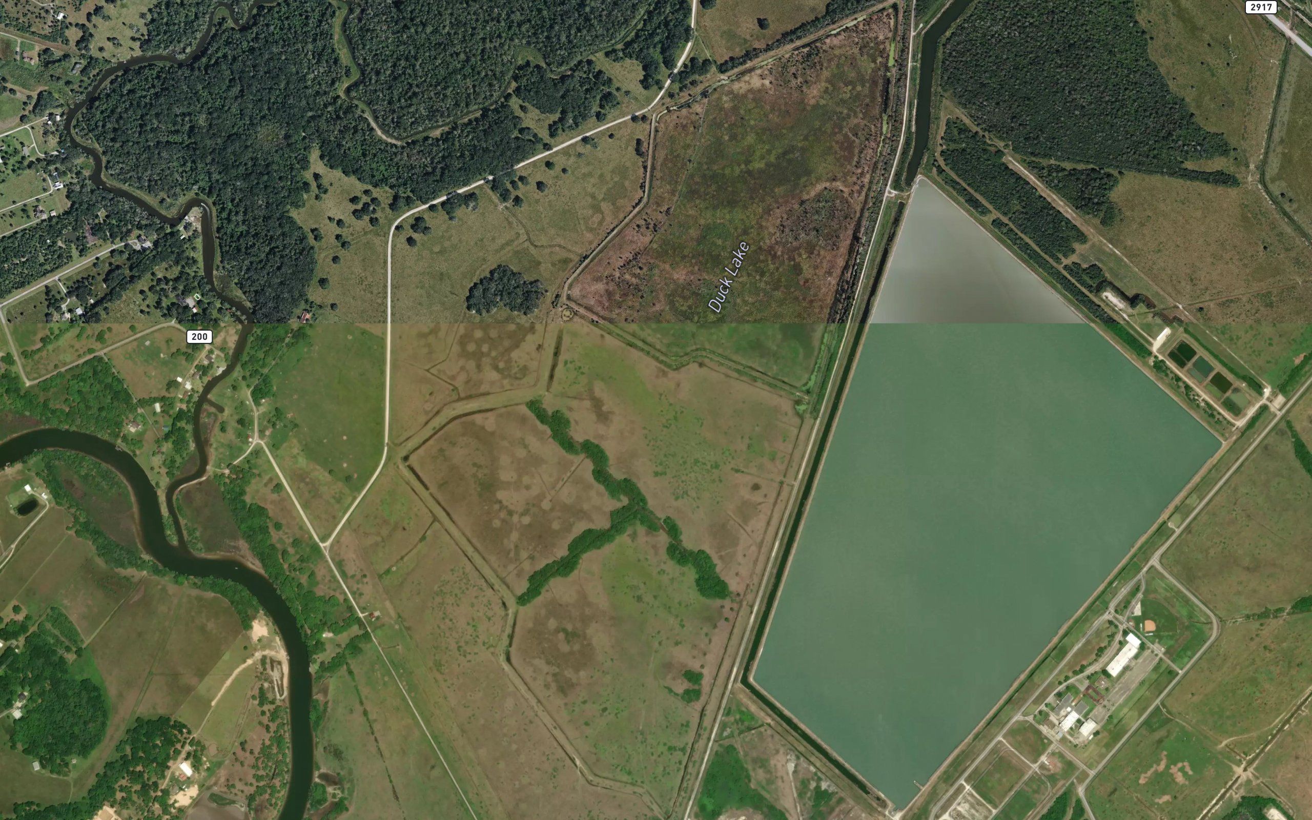 Duck Lake