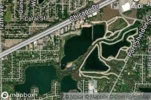 Georgetown Park Lake