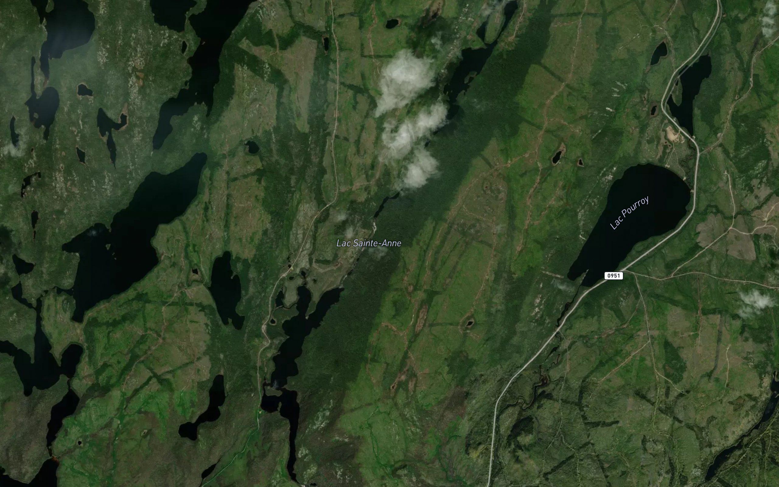 Lac Clair