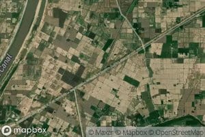 Baddumalhi Distributary