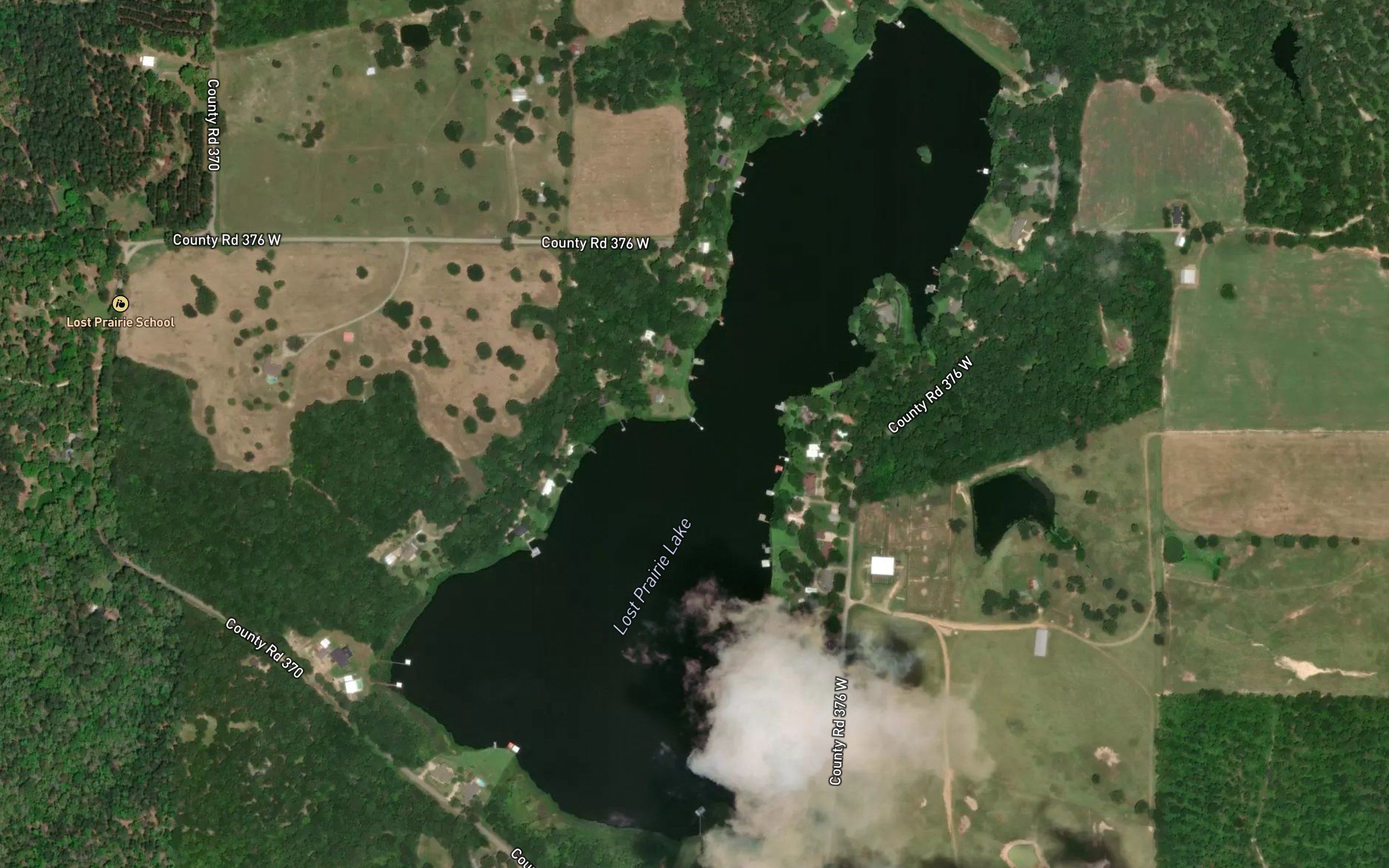 Lost Prairie Lake