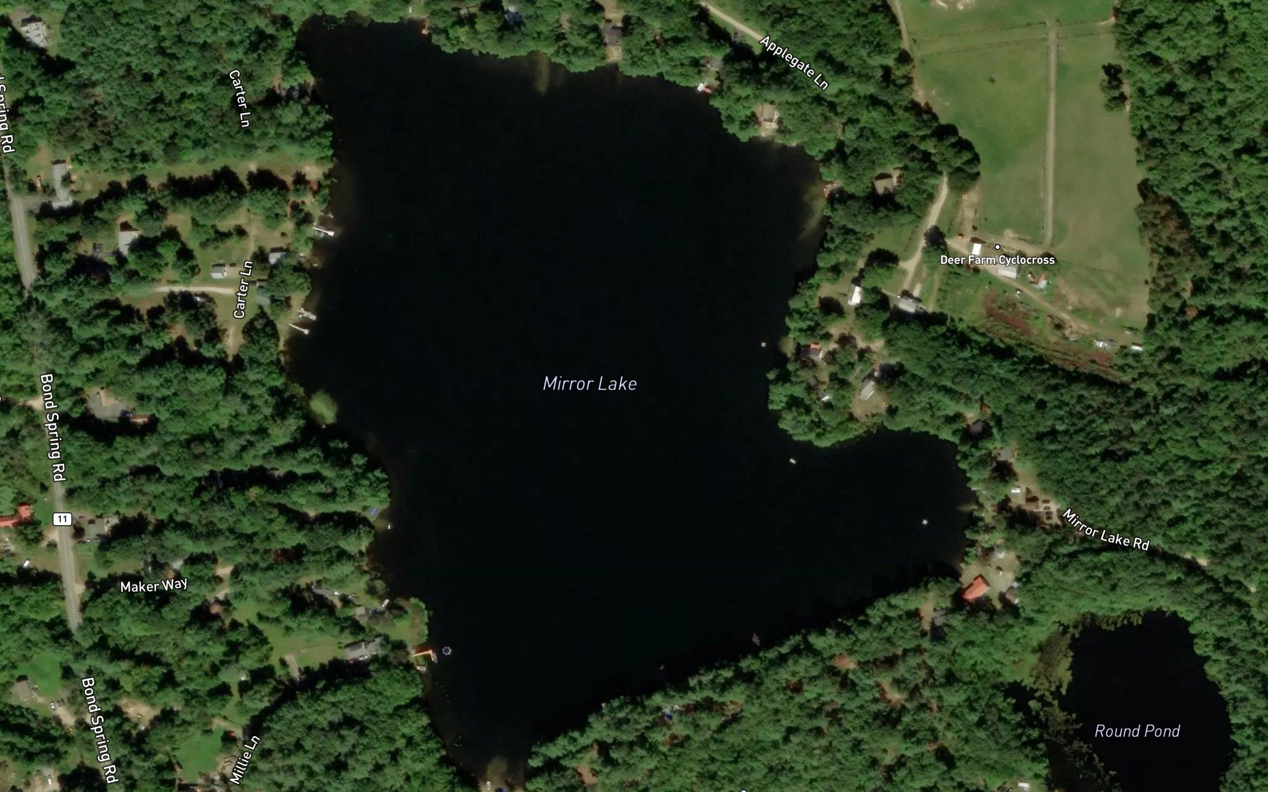 Mirror Lake