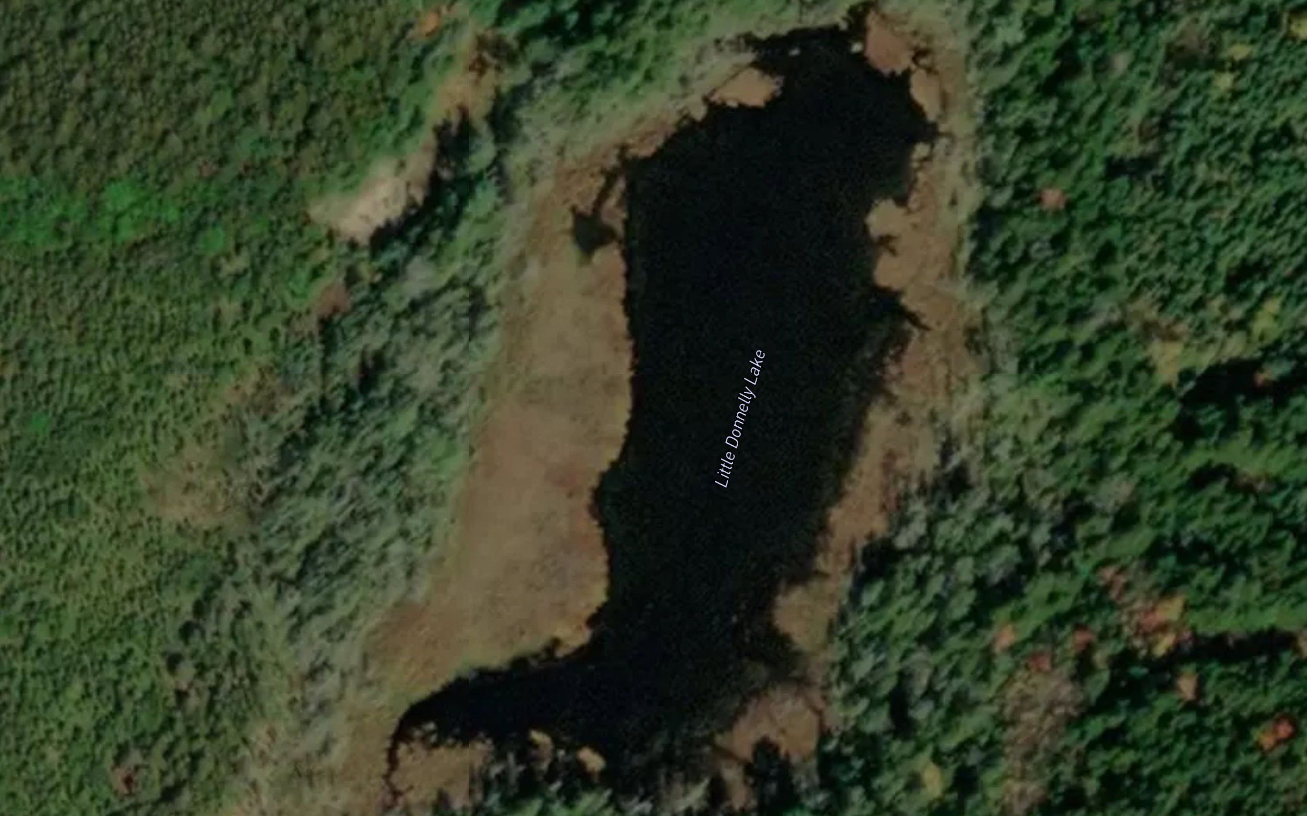 Little Donnelly Lake