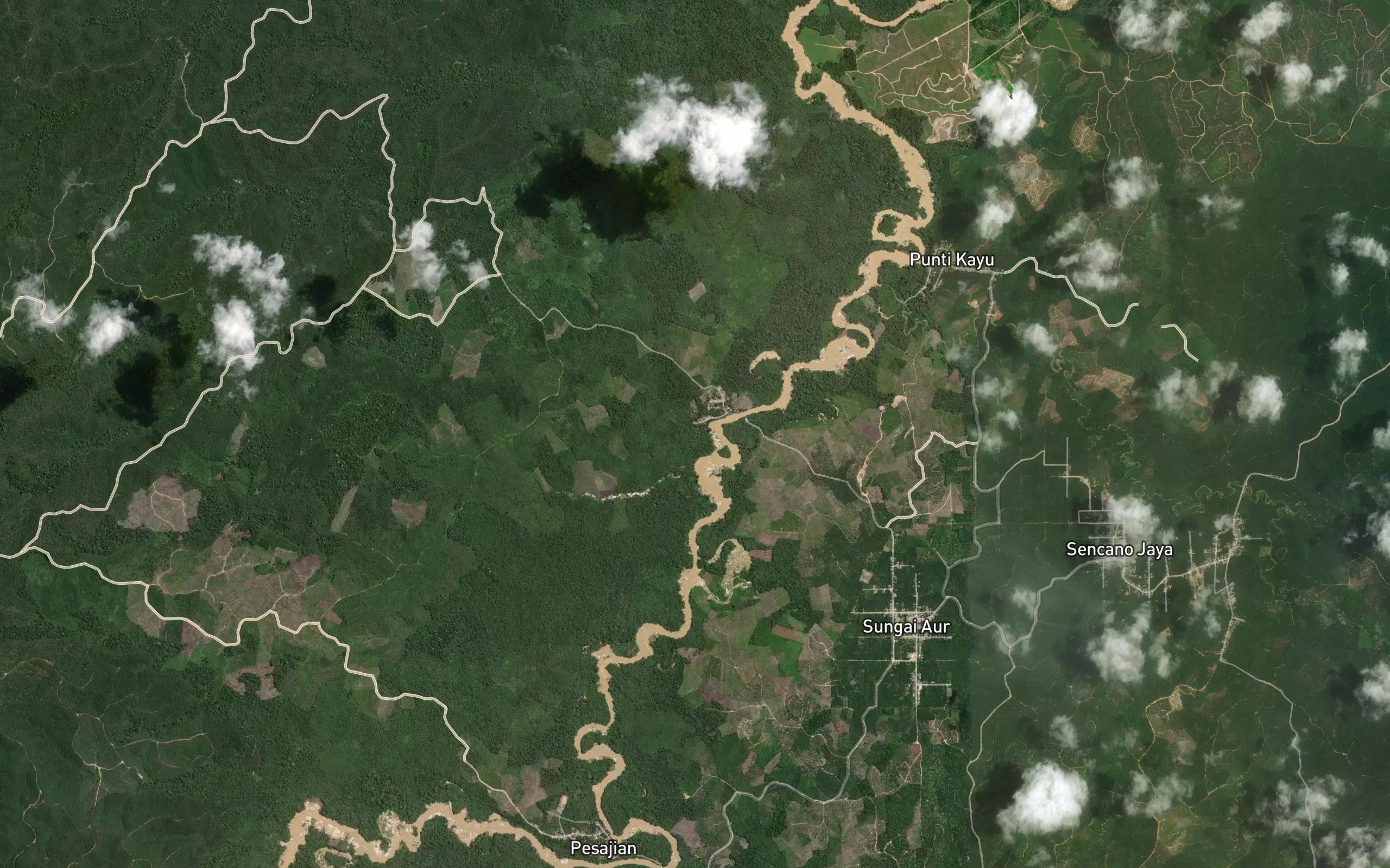 Sungai Pompaning