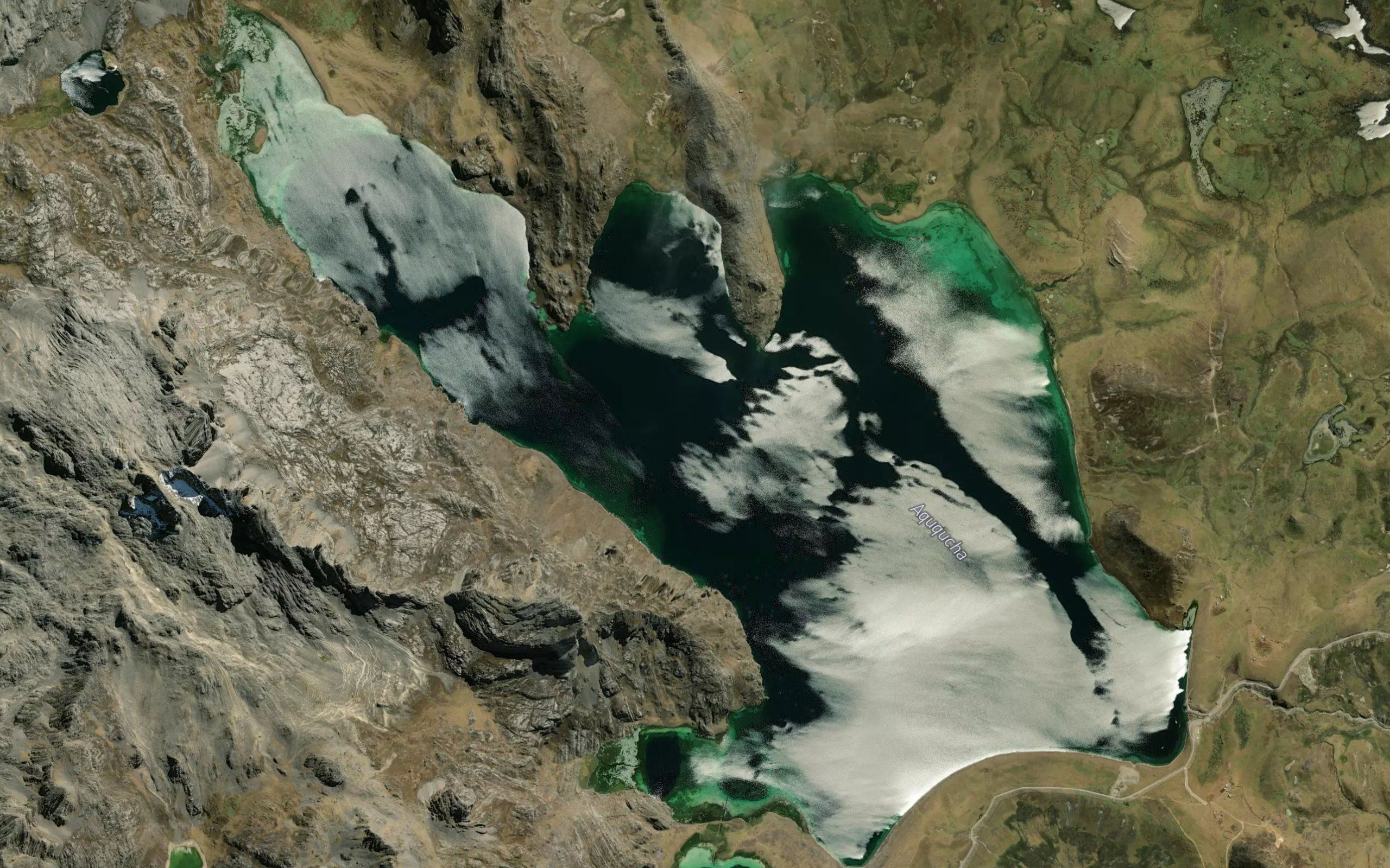 Laguna Acucocha