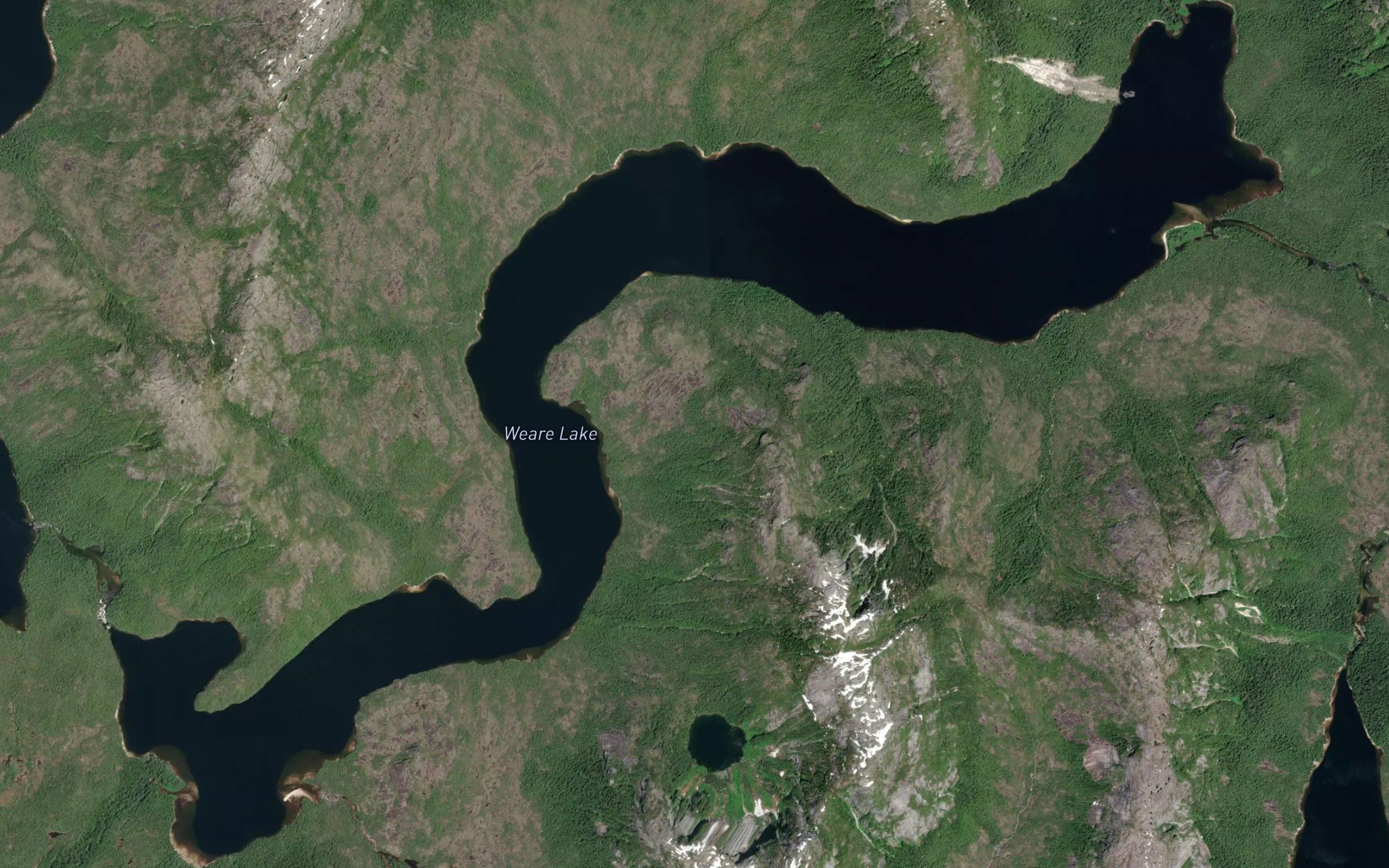 Weare Lake