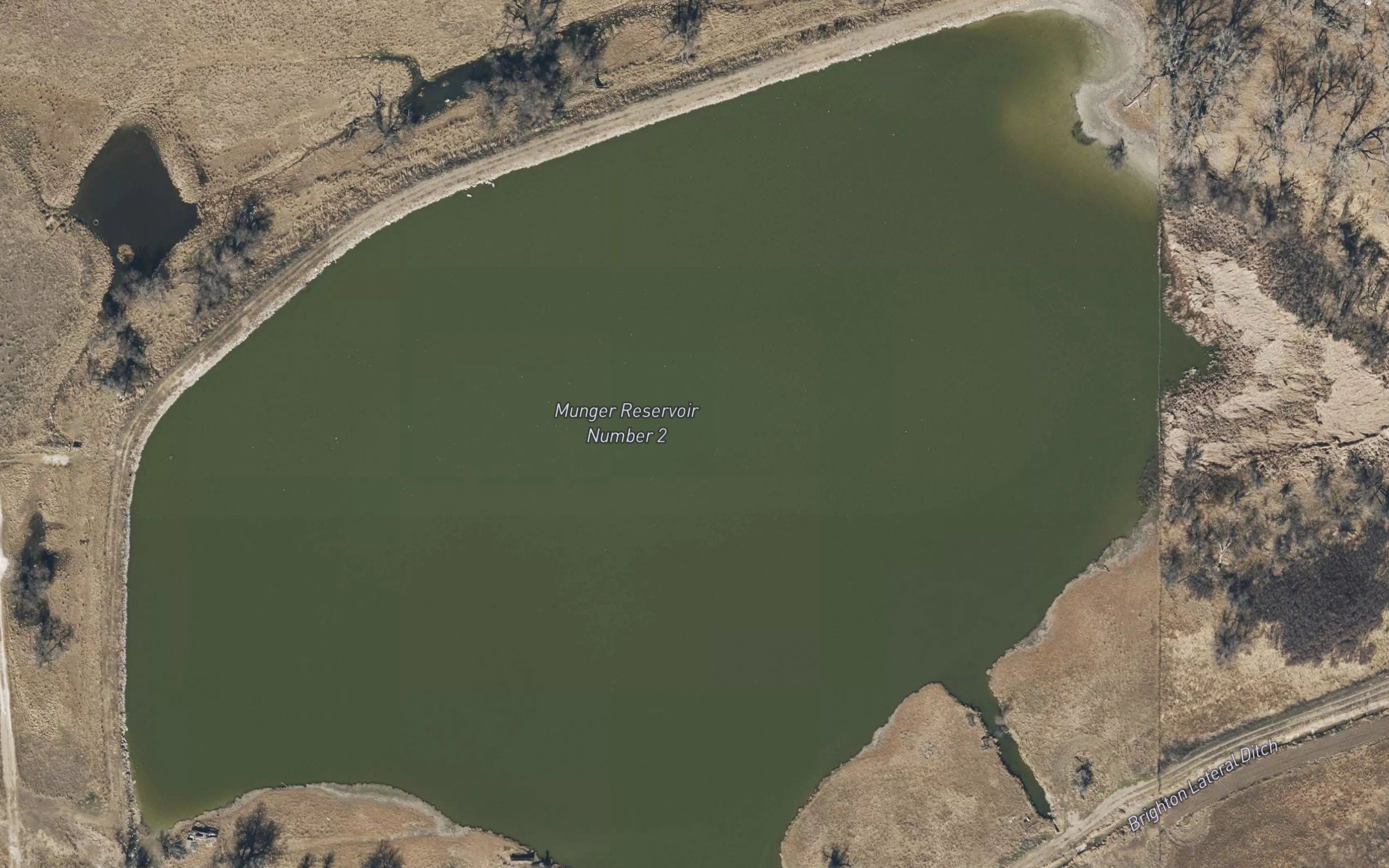 Munger Reservoir Number 2
