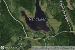 Randsjoen