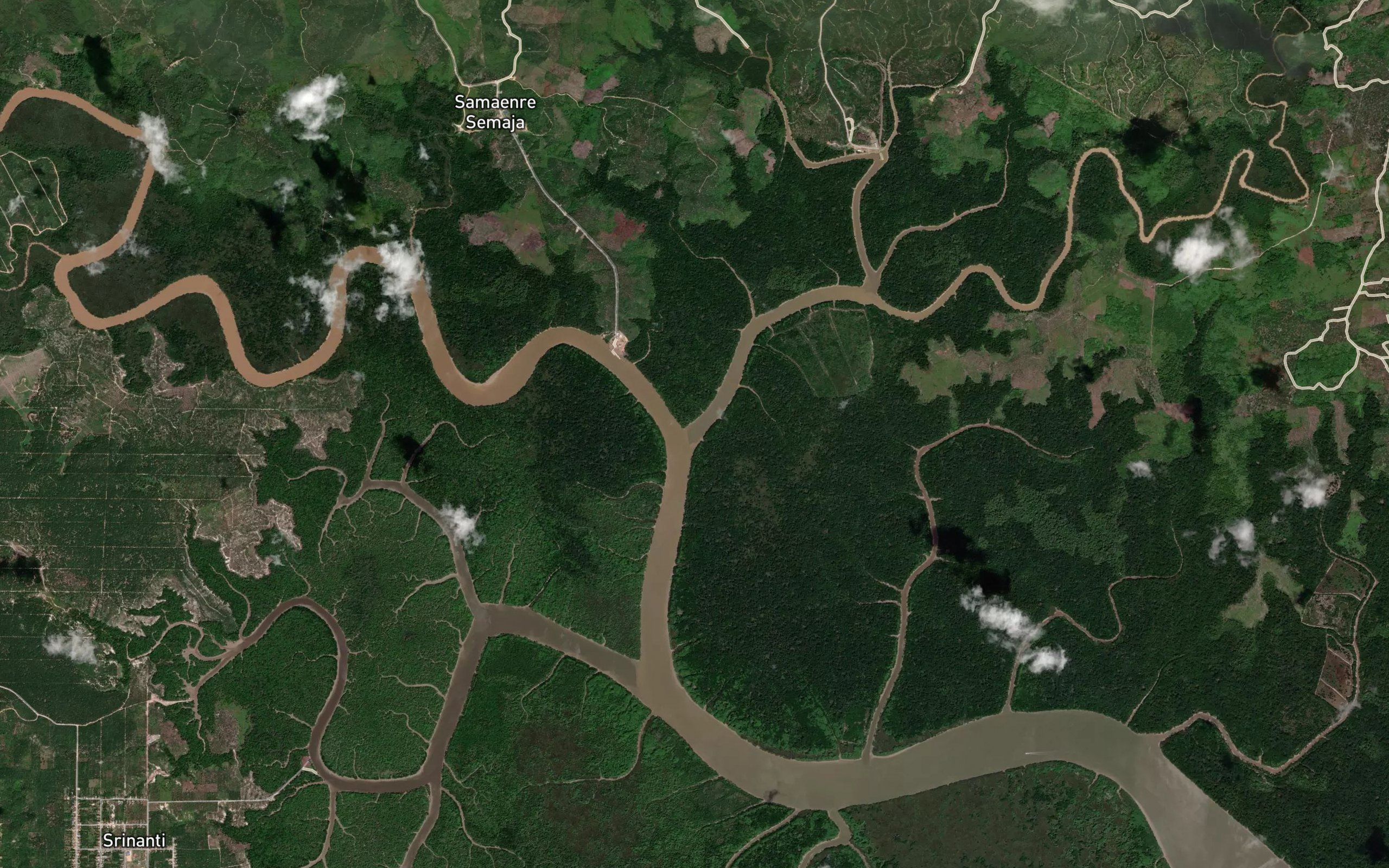 Sungai Sekalean