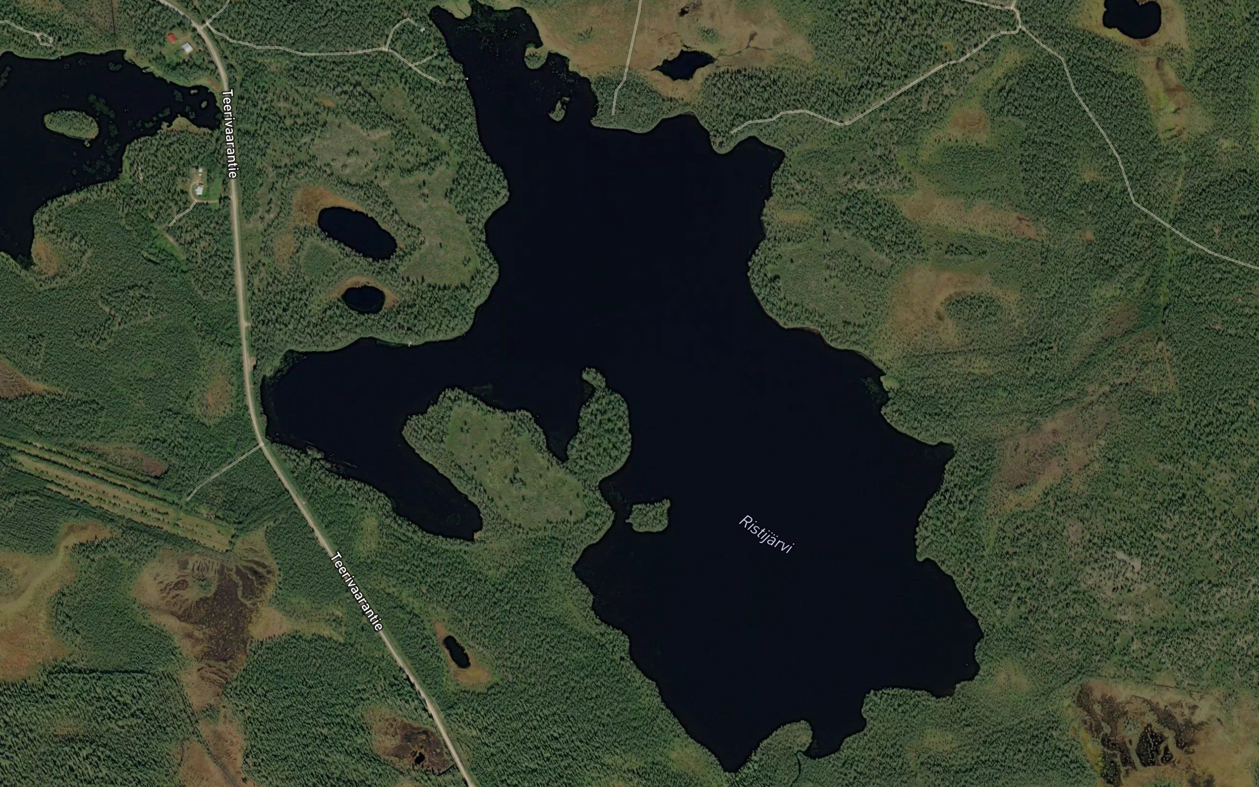 Ristijarvi