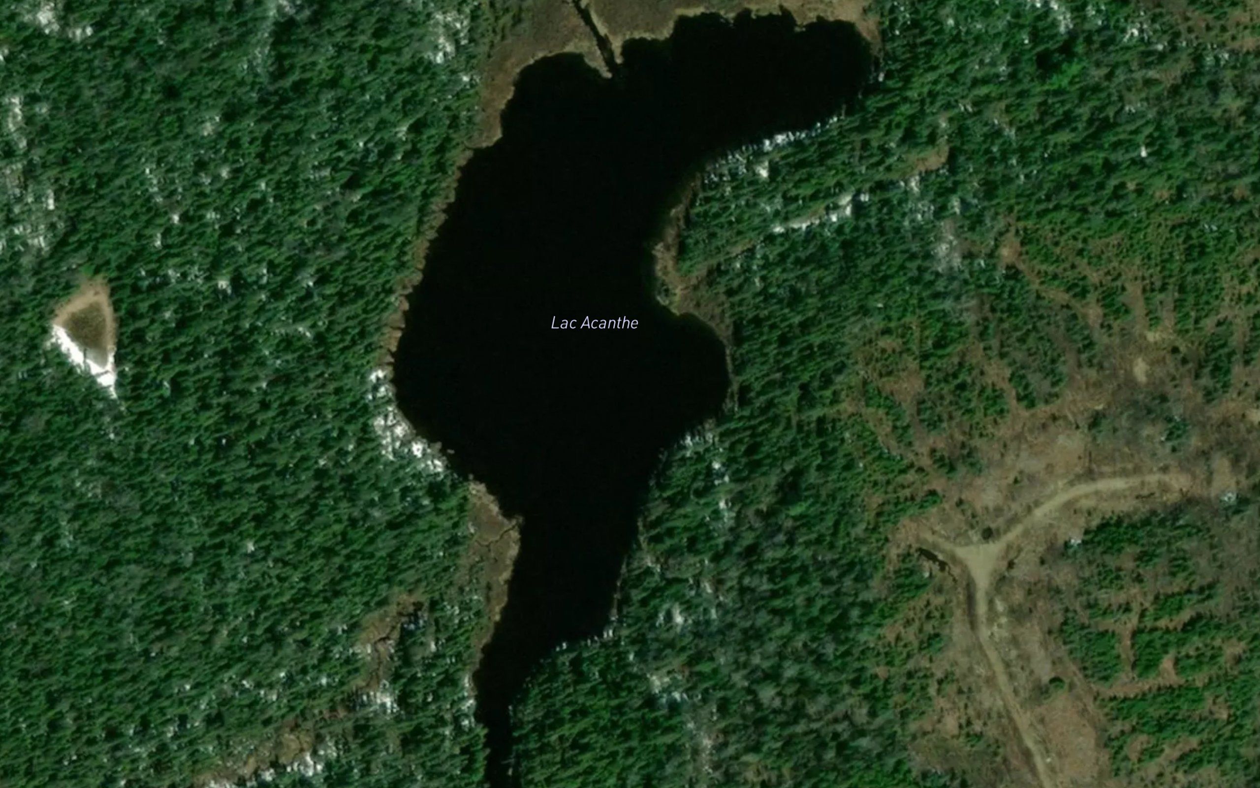 Lac Acanthe