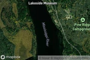 North Arm Lake Itasca
