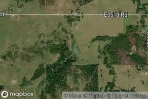 Lower Black Bear Creek Site 24 Reservoir