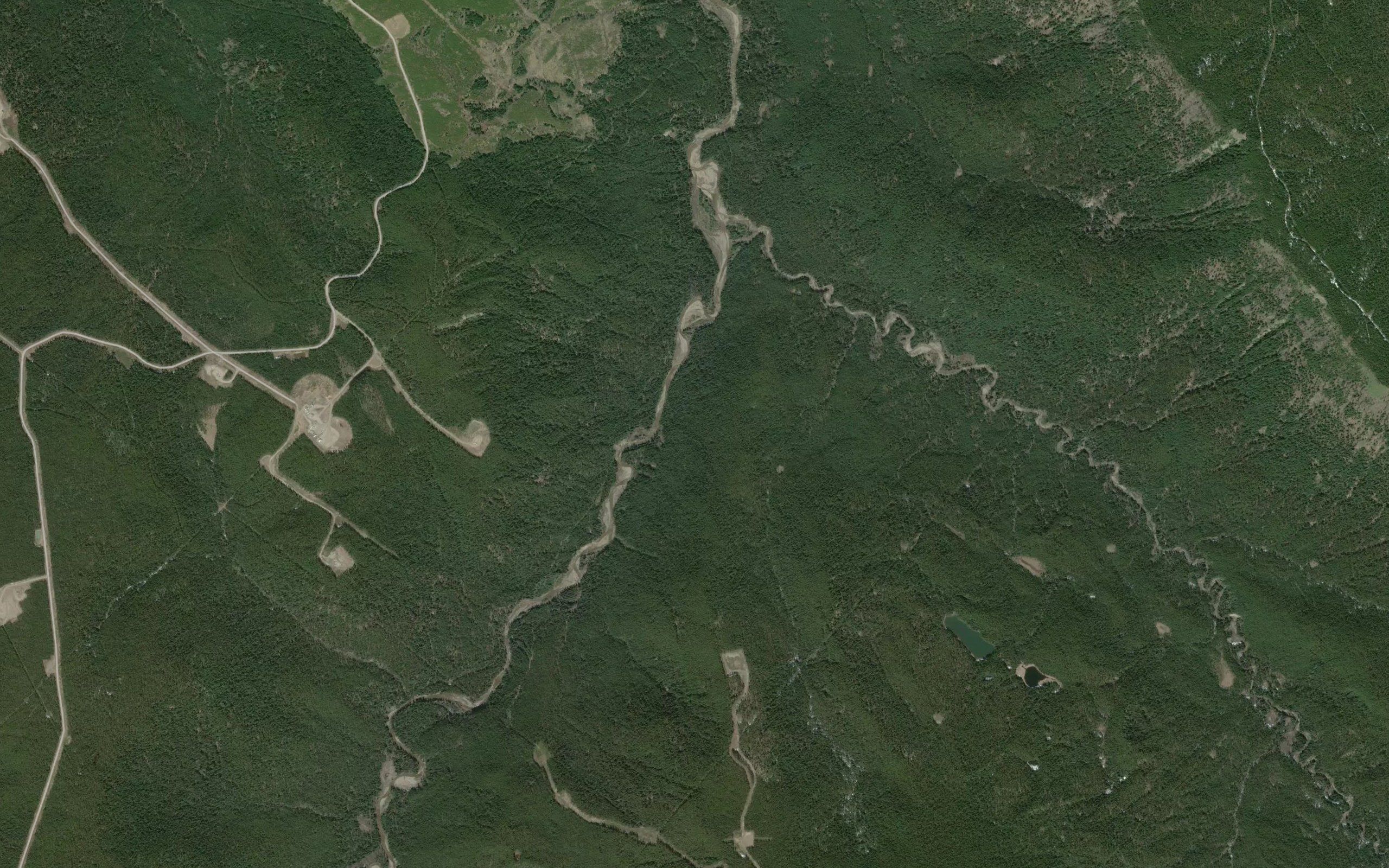 Shetler Creek