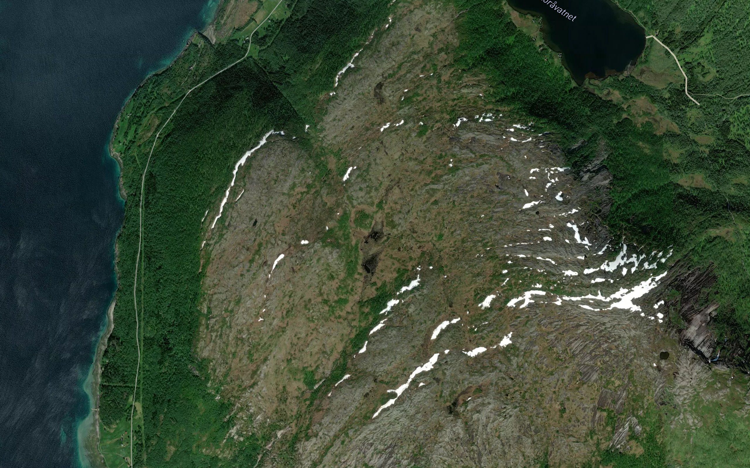 Tornesvatnet