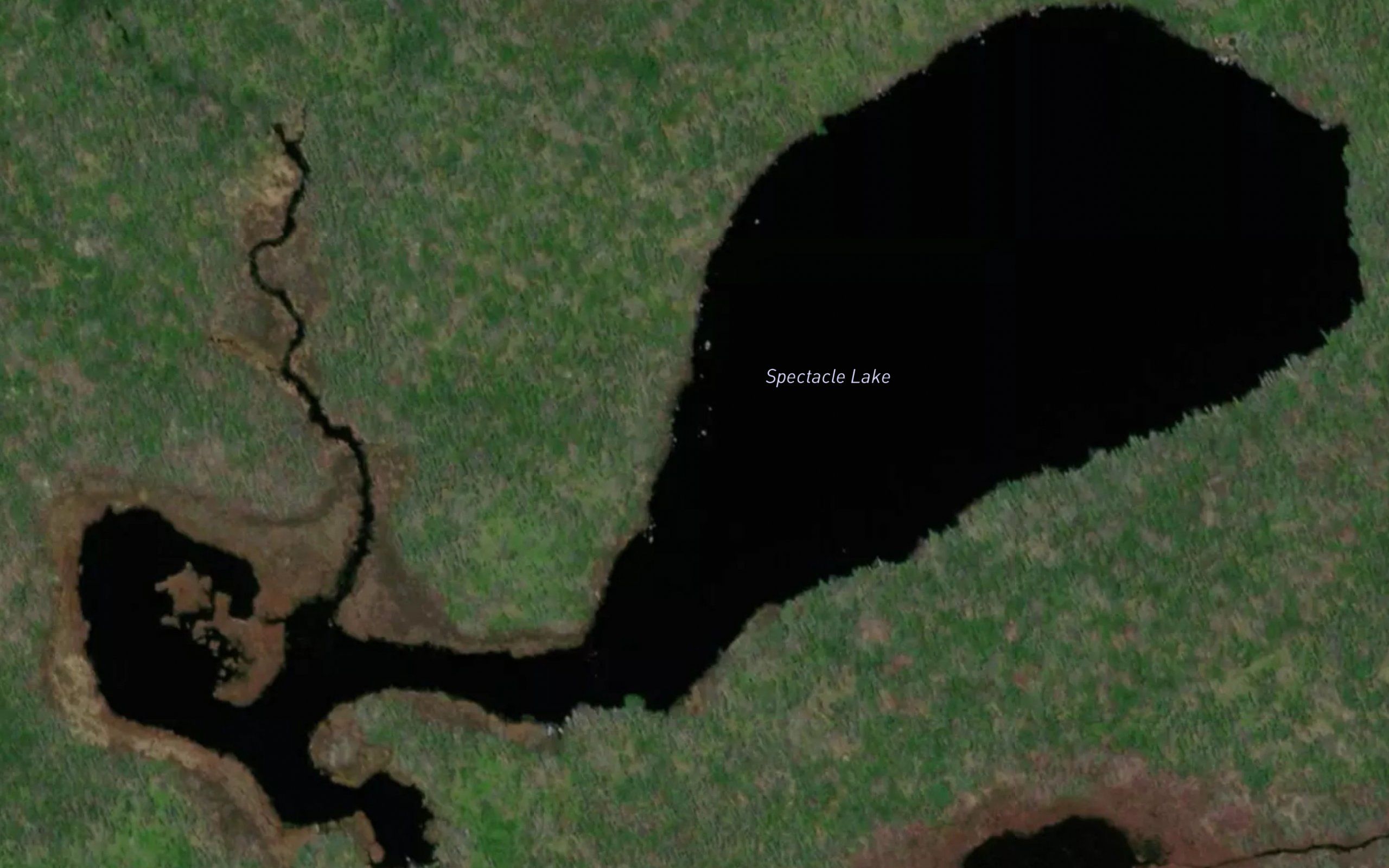 Spectacle Lake