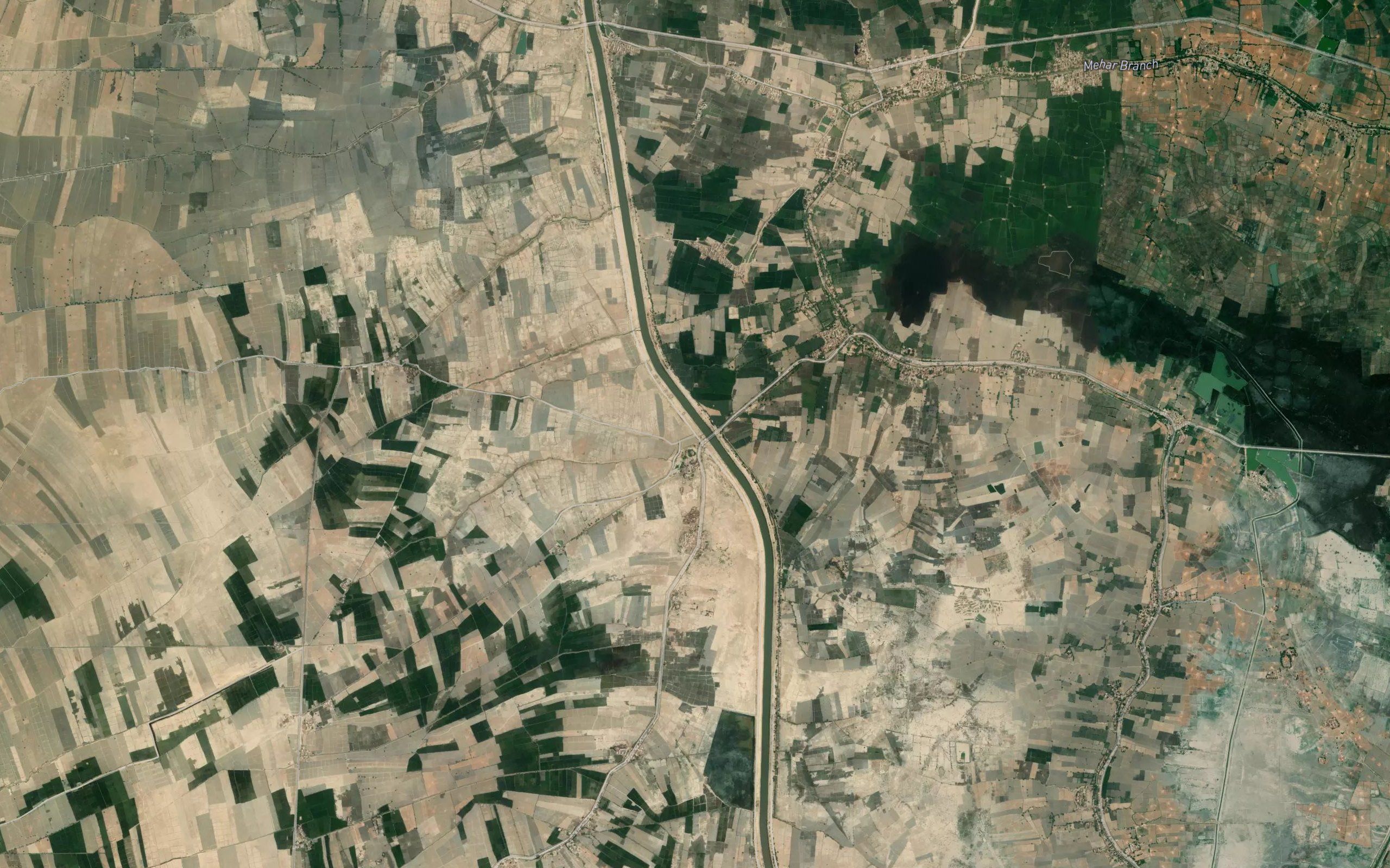 Nara Valley Drain