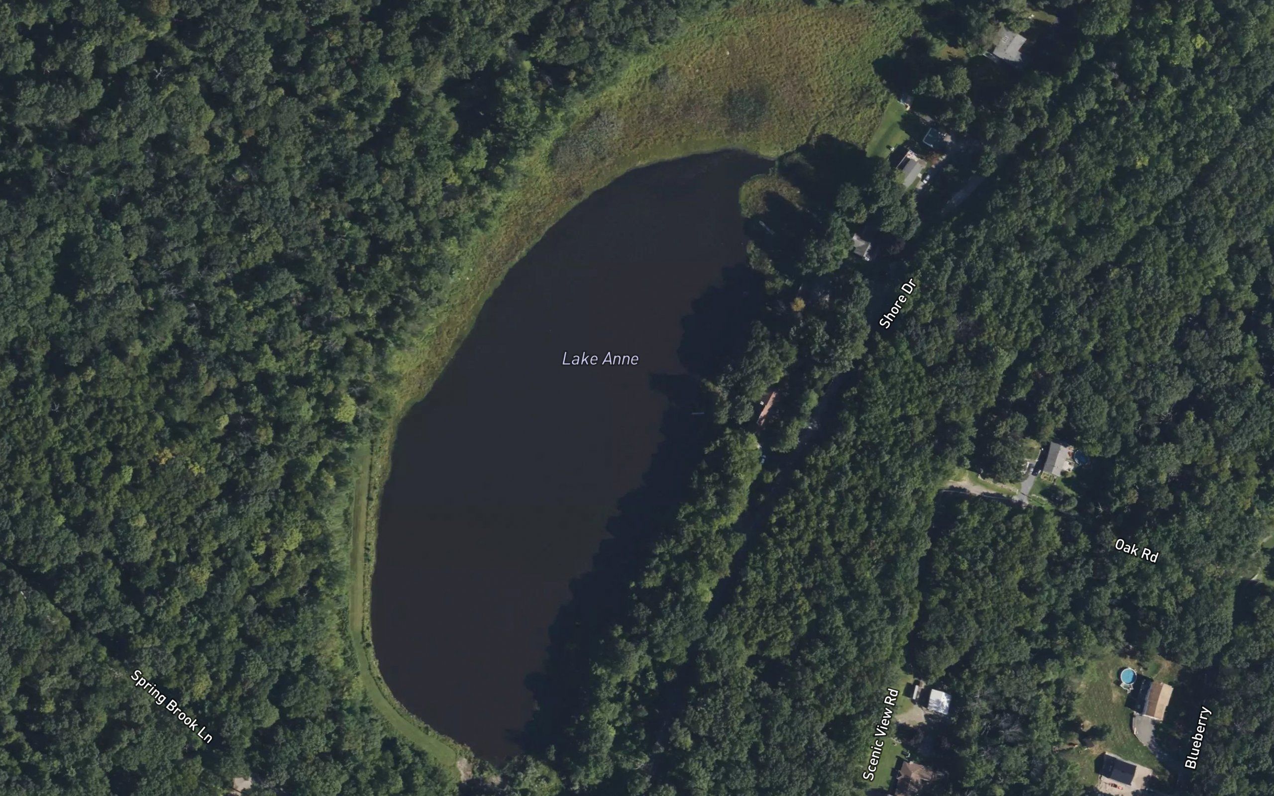 Lake Anne