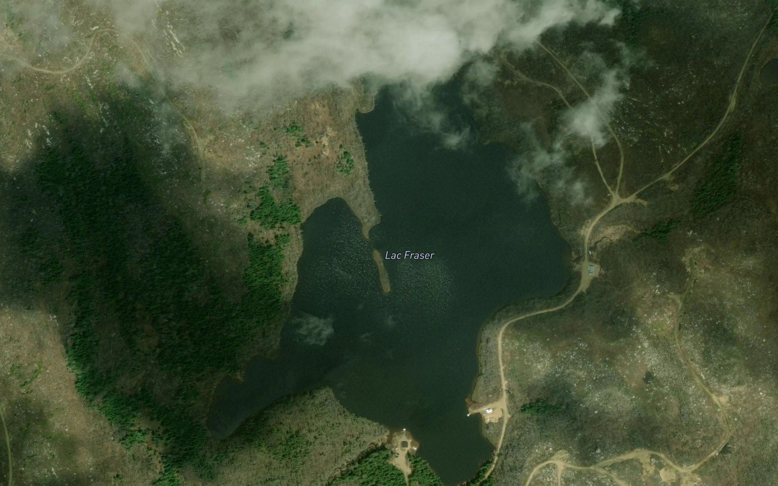 Lac Fraser