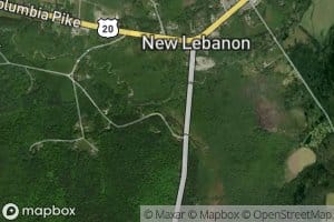 South Branch Wyomanock Creek