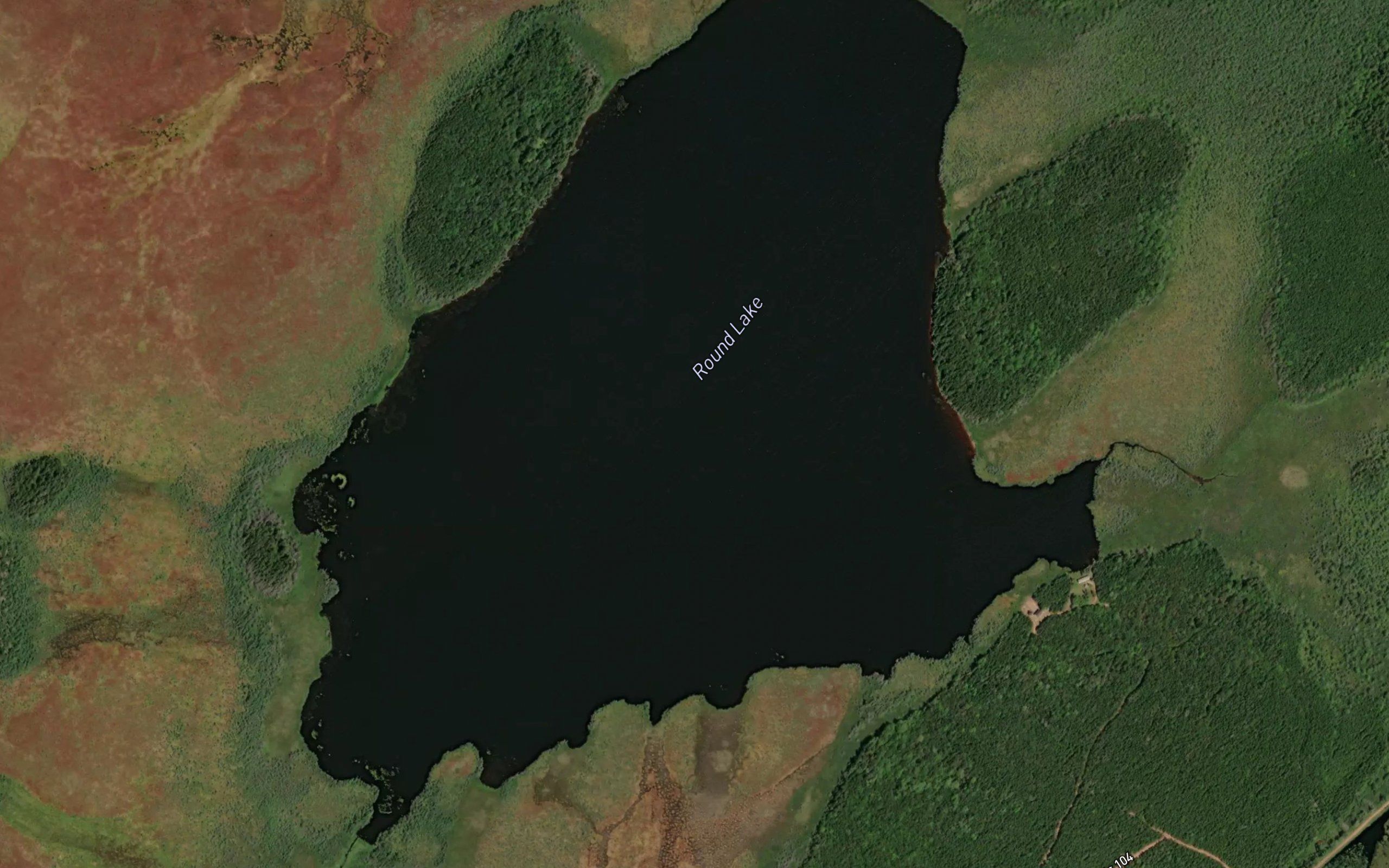 Round Lake
