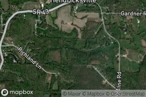 Little Richland Creek