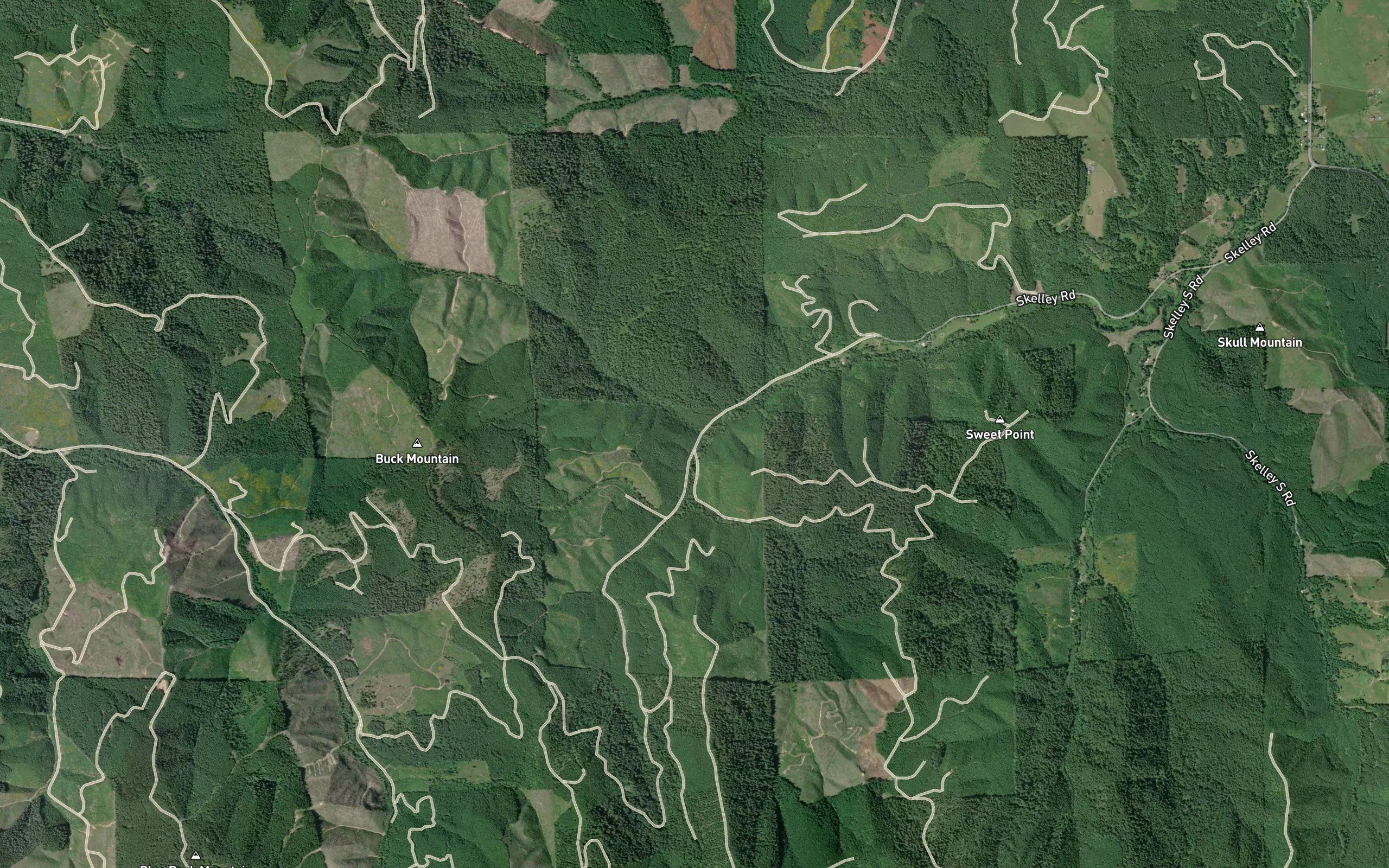 Green Ridge Creek