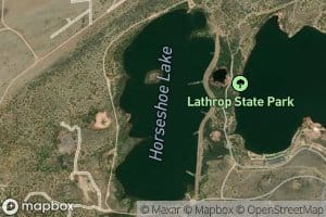 Horseshoe Lake Reservoir