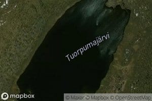 Tuorpumajarvi
