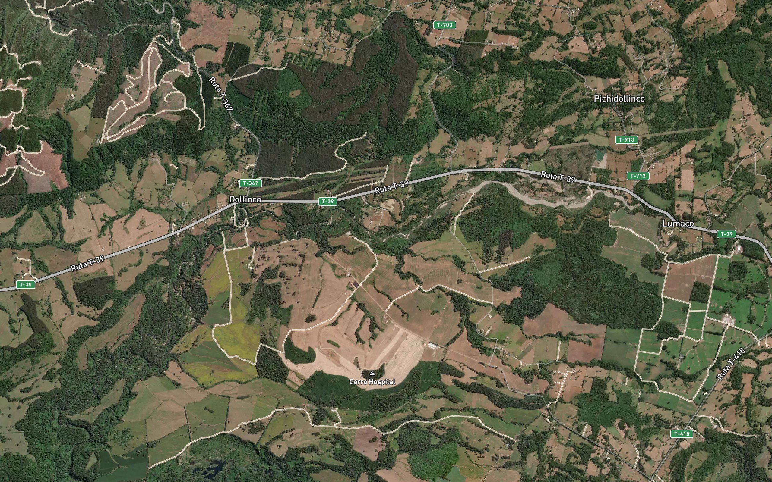 Estero Lumaco