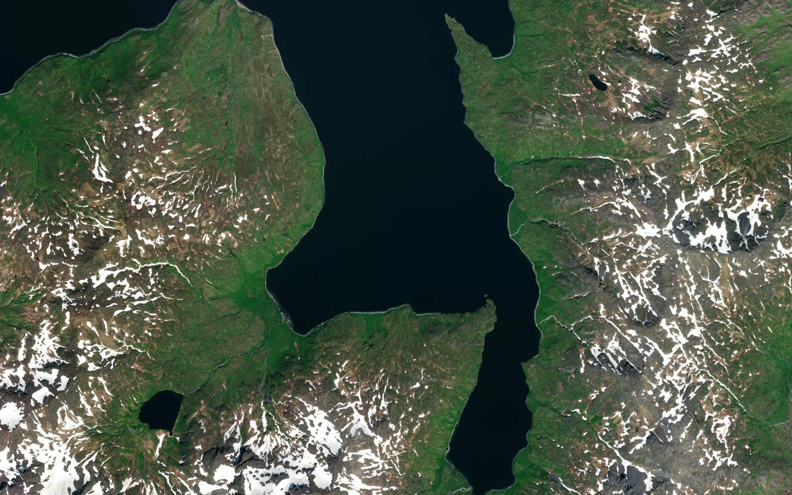 Amugul Bay