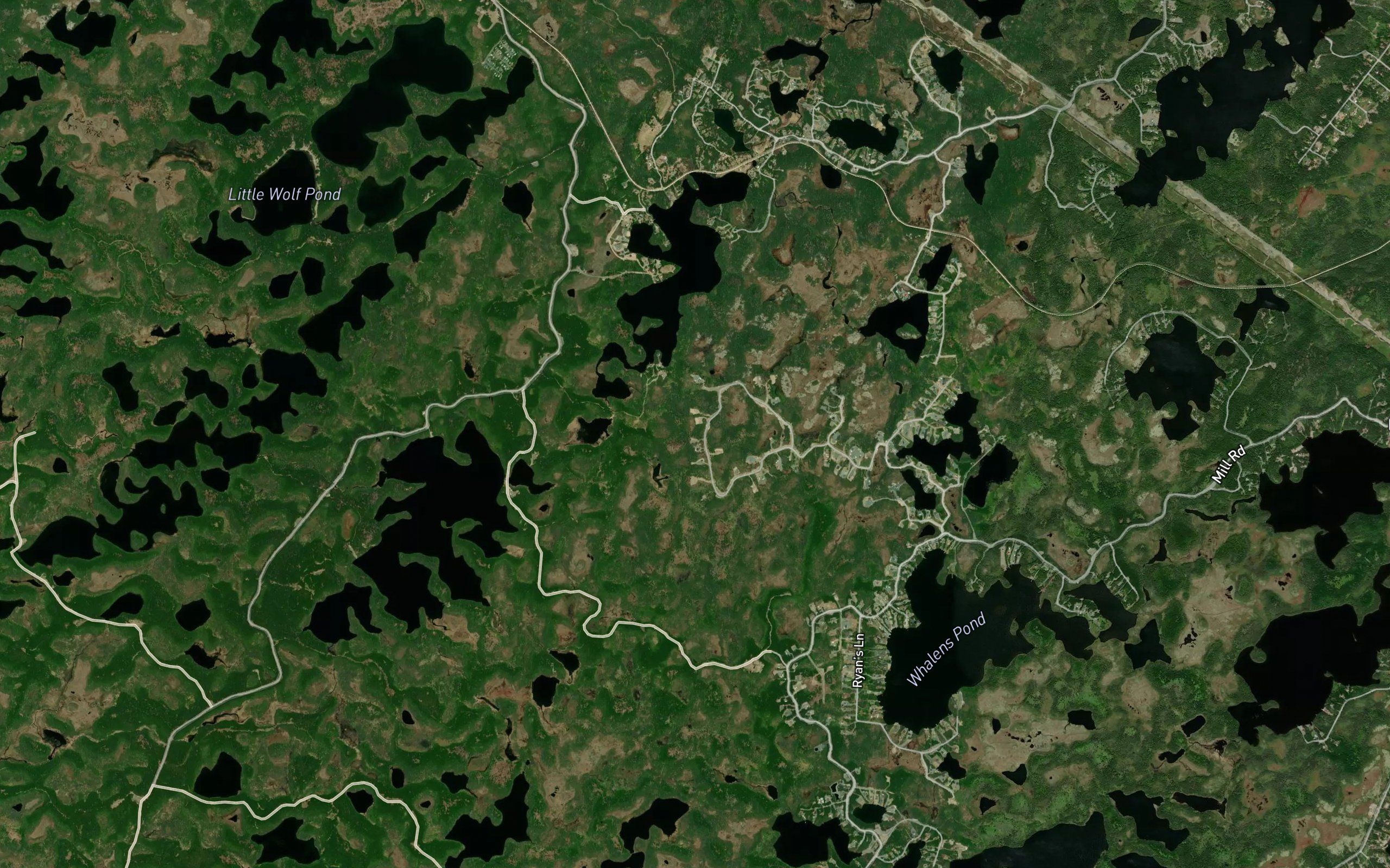 Angle Pond