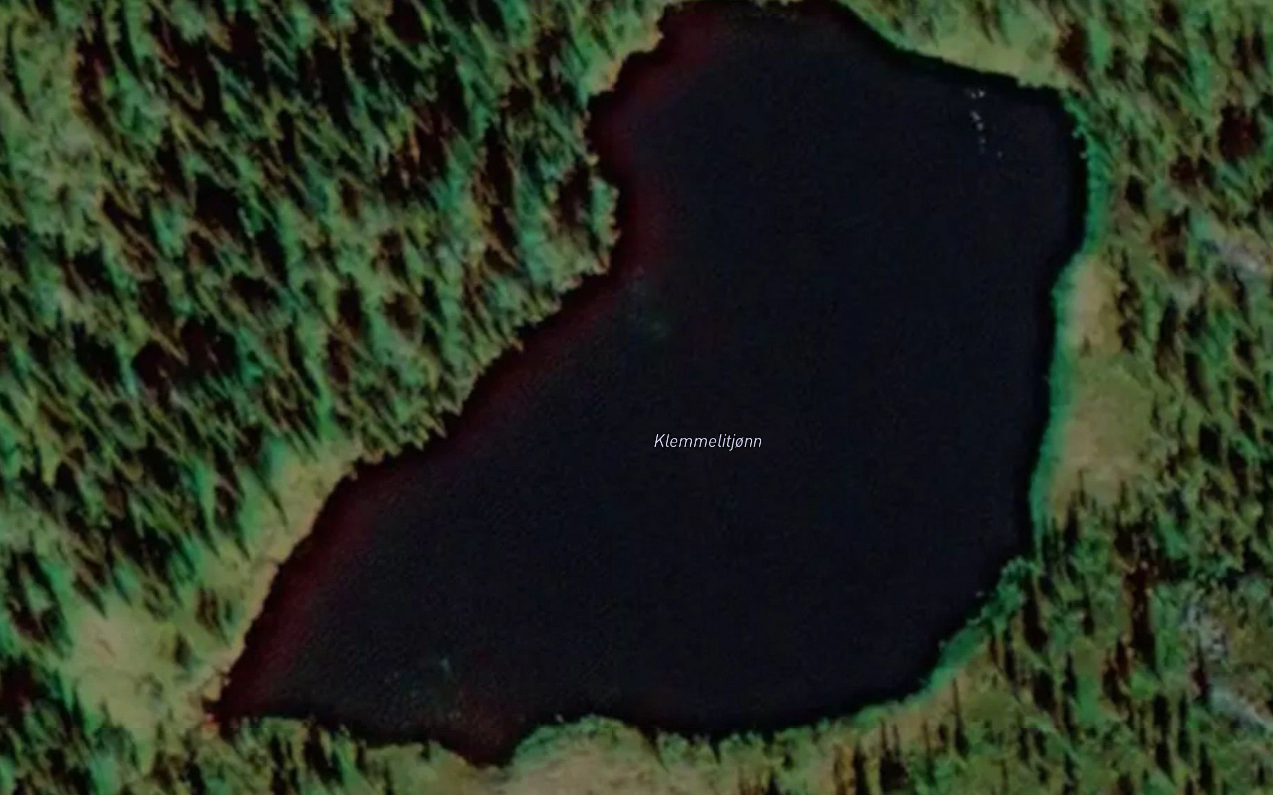 Klemmelitjorna