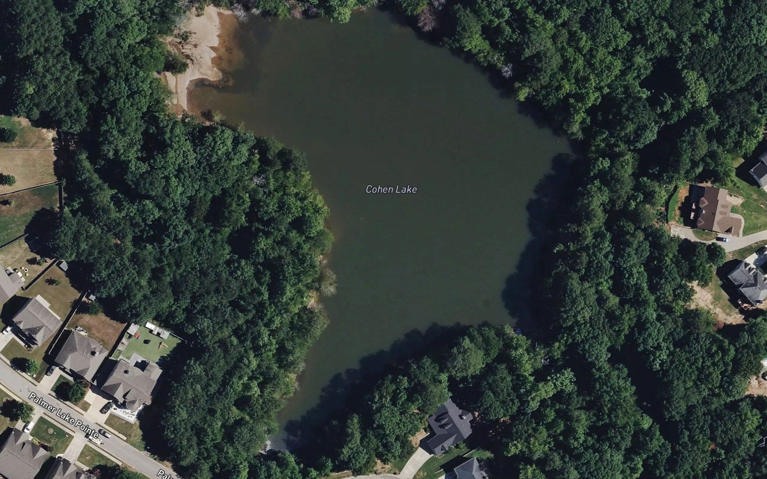 Cohen Lake