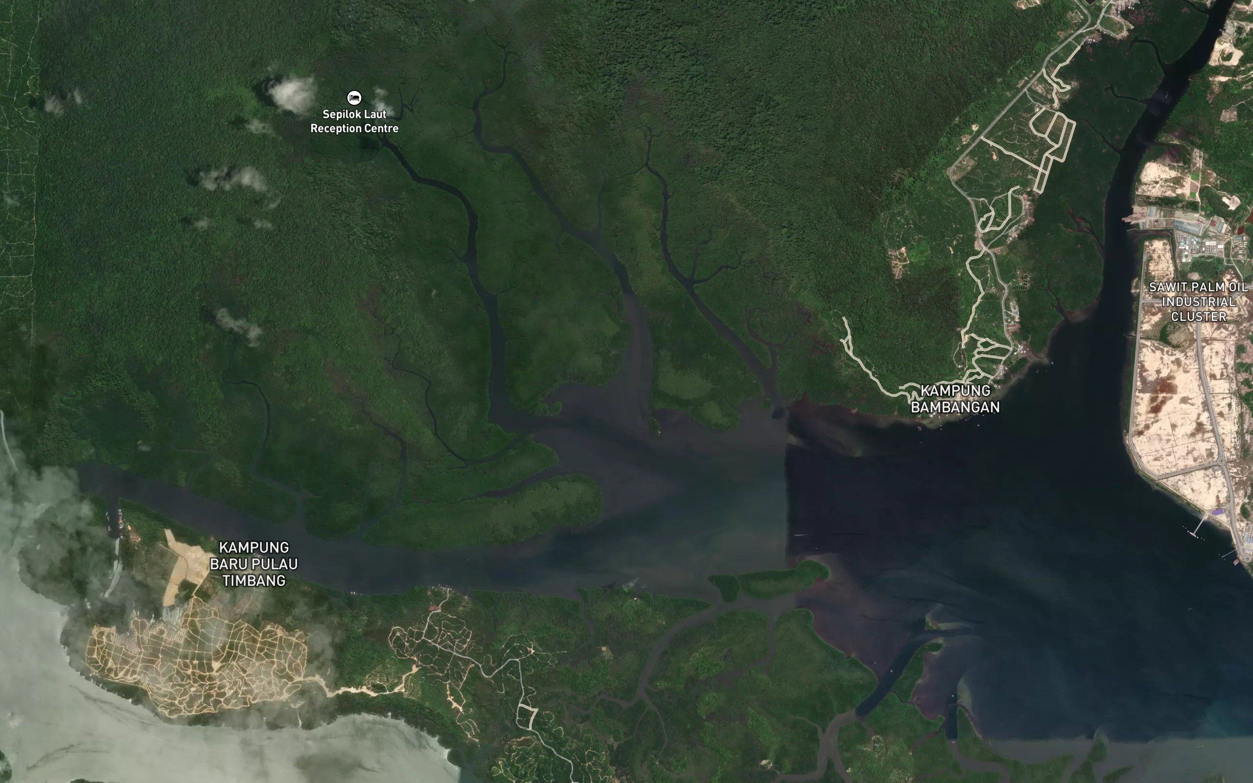 Sungai Sepilok Besar