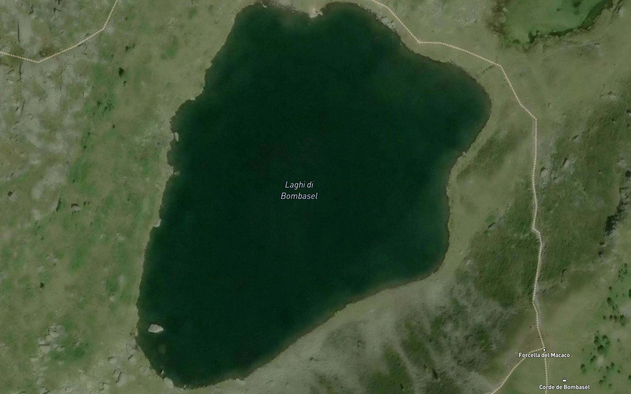 Laghi di Bombasel