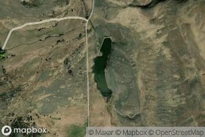 Laird Reservoir